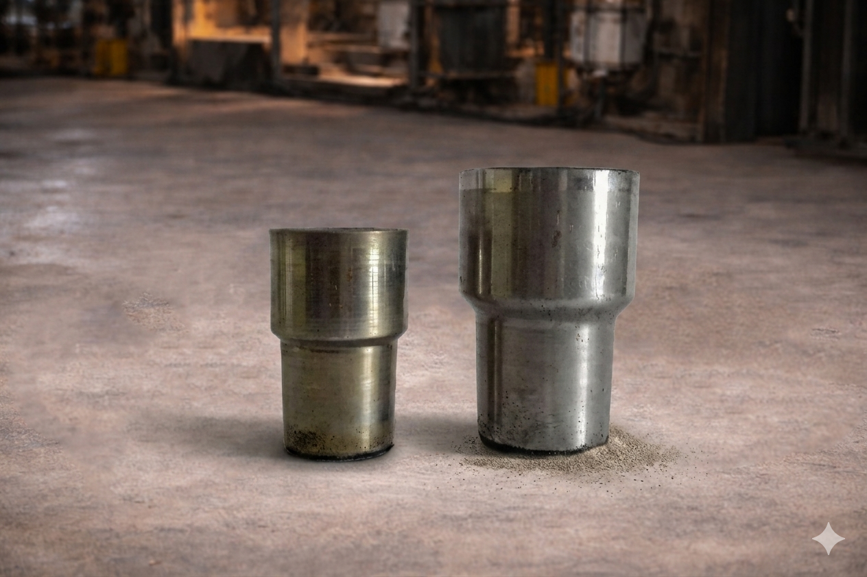 Collector Nozzle