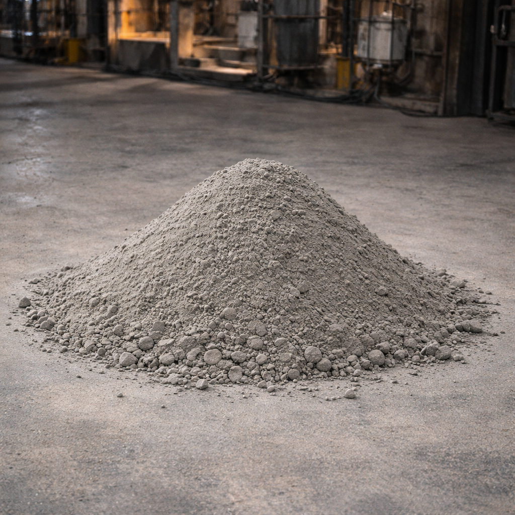 Nozzle Filling Compound