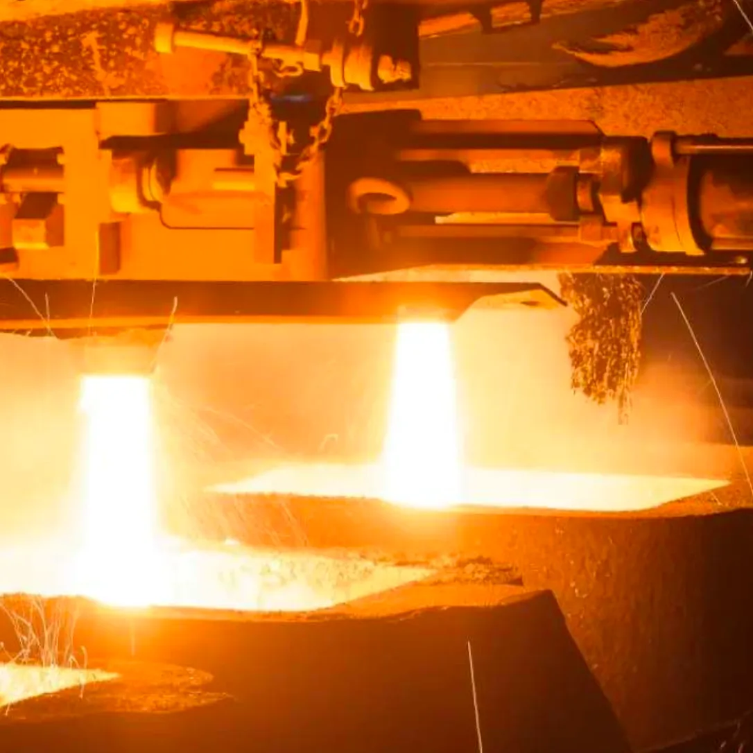 Gujarat Refractories Co. — our story